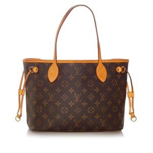Louis Vuitton Neverfull bag!  Used but good condition.  $1,100
